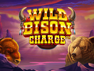 Wild Bison Charge game icon