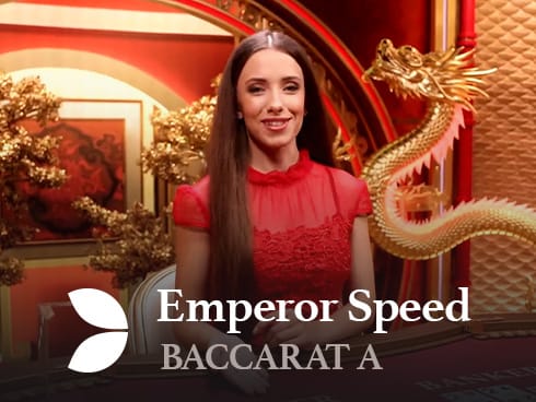 Emperor Speed Baccarat A game icon