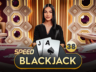 Speed Blackjack 38 game icon