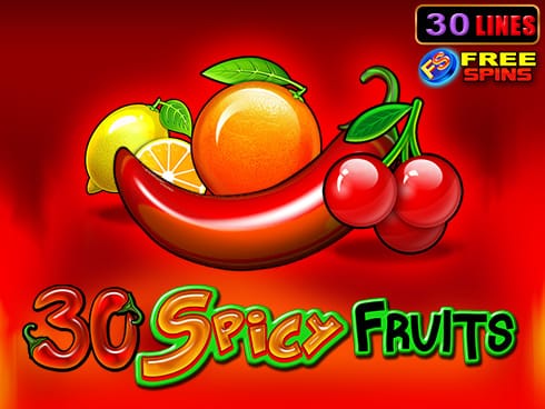 30 Spicy Fruits game icon