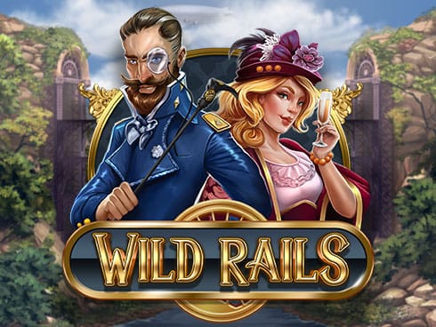 Wild Rails game icon