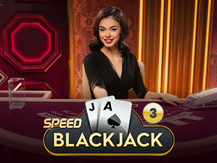 Speed Blackjack 3 game icon