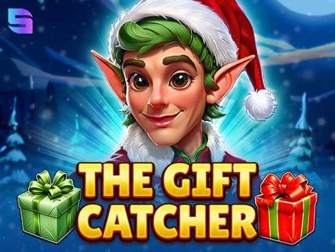 The Gift Catcher game icon