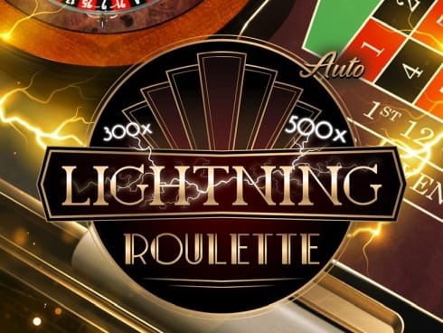 Auto Lightning Roulette game icon