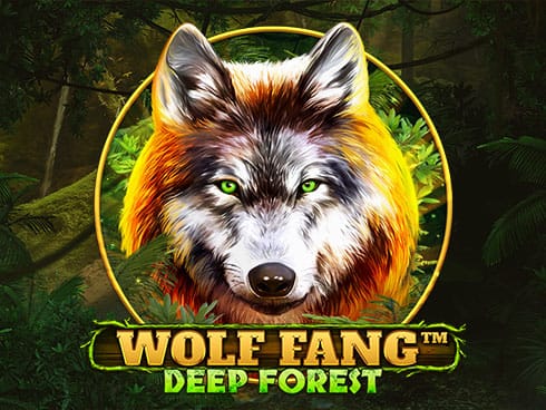 Wolf Fang - Deep Forest game icon