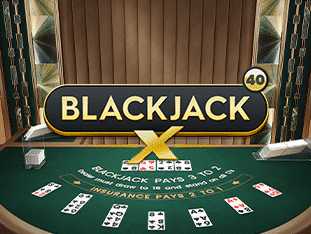 BlackjackX 40 game icon