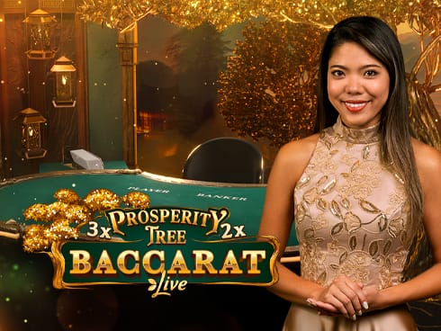 Prosperity Tree Baccarat game icon