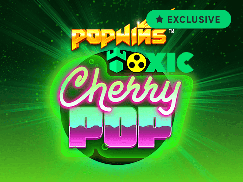 Toxic Cherry Pop game icon